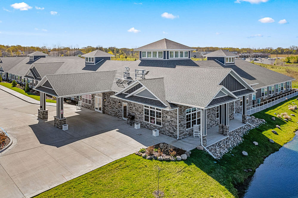 Woodland Terrace Senior Living – St. Joseph